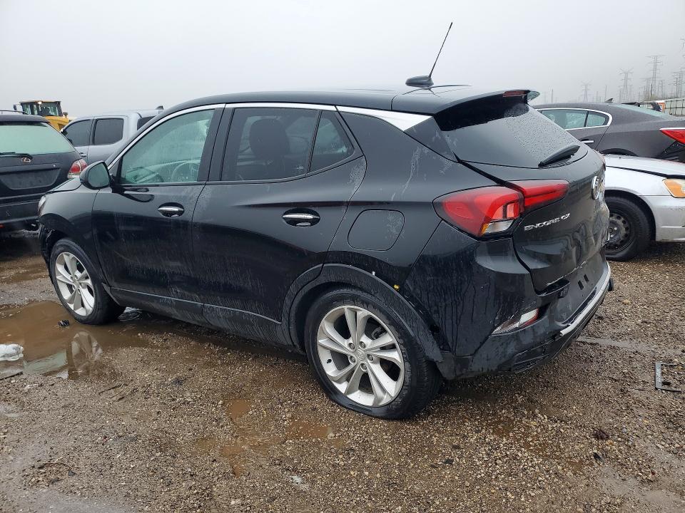 Aukcja sprzedaży 2020 Buick Encore, vin: KL4MMBS2XLB129527, numer aukcji: 48673146