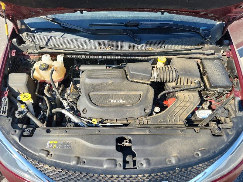 Aukcja sprzedaży 2017 Chrysler Pacifica, vin: 2C4RC1EG0HR840632, numer aukcji: 49710716