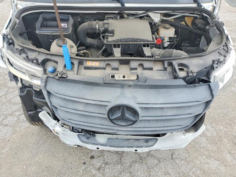 Продажа на аукционе авто 2020 Mercedes Benz Sprinter, vin: W1W4EDHY0LT020809, номер лота: 49607676
