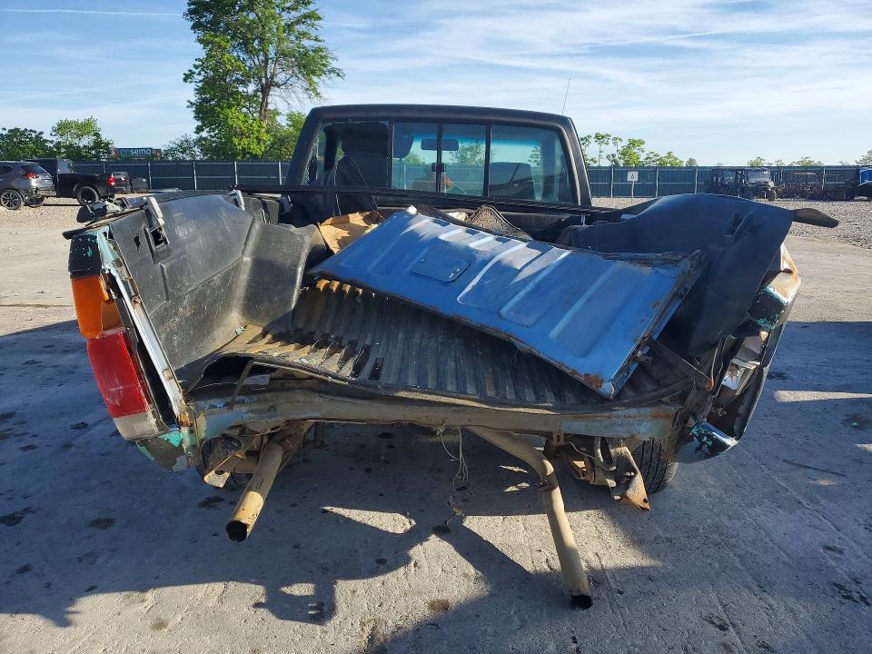 Продажа на аукционе авто 1989 Nissan D21, vin: 1N6ND11S5KC368186, номер лота: 50646156
