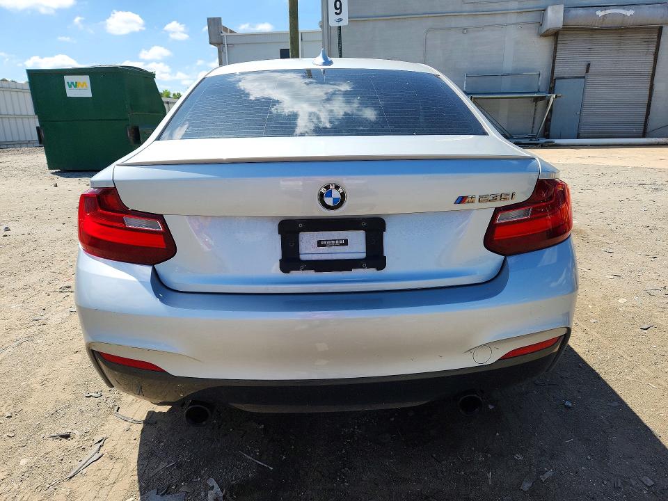 Продаж на аукціоні авто 2016 Bmw M235i, vin: WBA1J7C54GV360562, номер лоту: 51283366