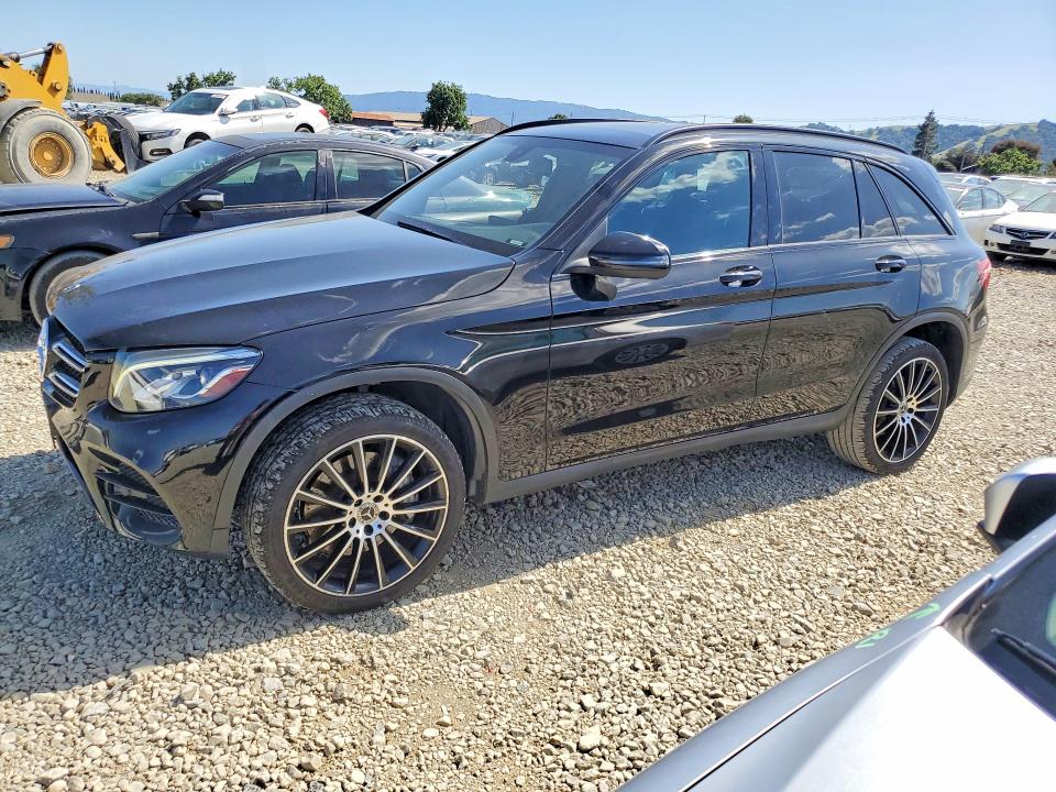 Продаж на аукціоні авто 2019 Mercedes-benz Glc, vin: WDC0G4KB9KF659979, номер лоту: 51683786