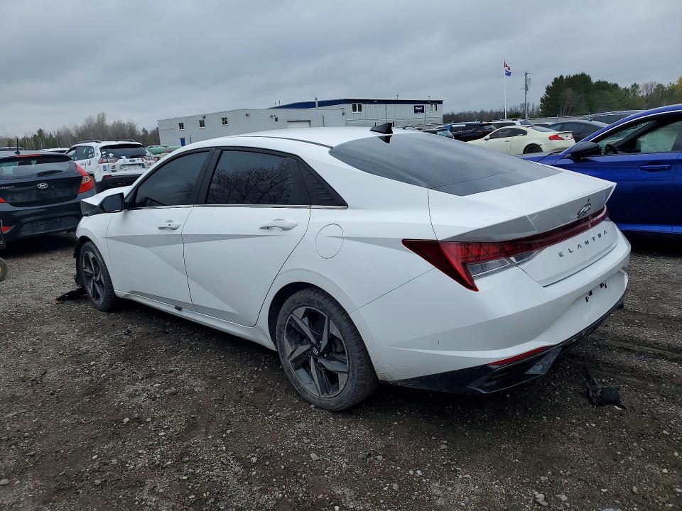 Aukcja sprzedaży 2023 Hyundai Elantra, vin: KMHLN4AG8PU540129, numer aukcji: 49598726
