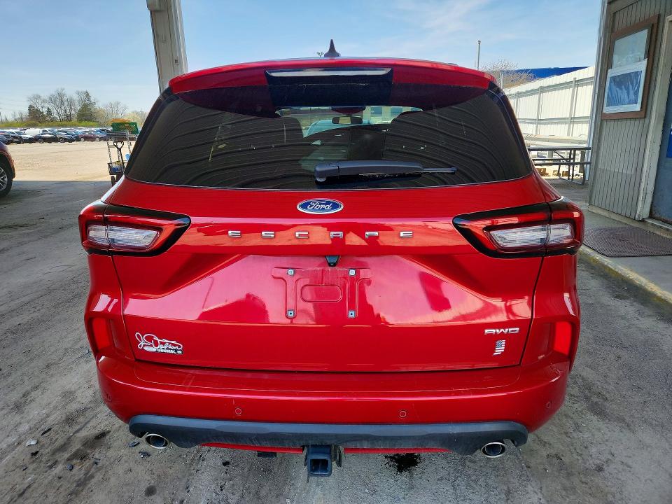 Aukcja sprzedaży 2024 Ford Escape, vin: 1FMCU9NA2RUB21122, numer aukcji: 48958746