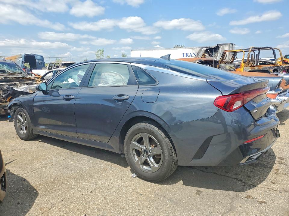 Aukcja sprzedaży 2022 Kia K5, vin: 5XXG14J21NG145475, numer aukcji: 50718656