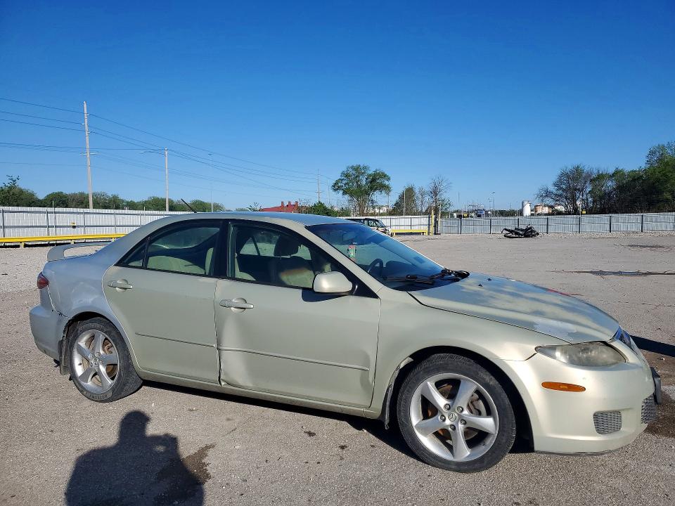 Aukcja sprzedaży 2006 Mazda 6, vin: 1YVHP80C165M61821, numer aukcji: 51006136