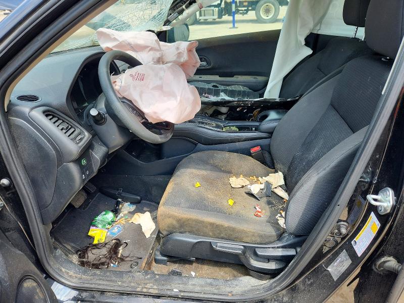 2022 Honda Hr-v მანქანა იყიდება აუქციონზე, vin: 3CZRU5H30NM743778, აუქციონის ნომერი: 51682836
