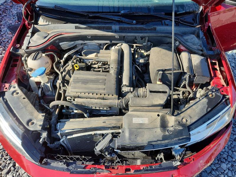 Aukcja sprzedaży 2016 Volkswagen Jetta, vin: 3VWD67AJ6GM258995, numer aukcji: 50798036