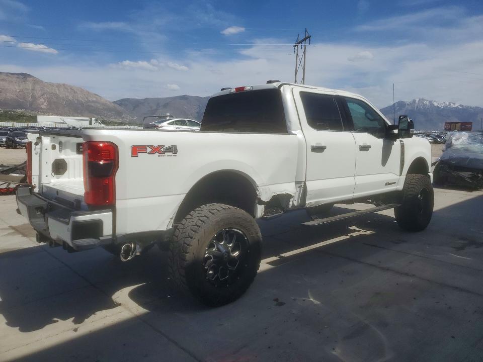 2024 Ford F350 მანქანა იყიდება აუქციონზე, vin: 1FT8W3BT6REF94393, აუქციონის ნომერი: 50760606