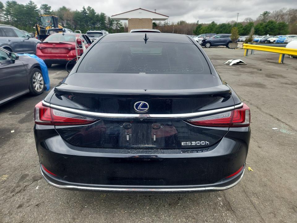 50485476 :رقم المزاد ، 58AEA1C16MU001380 vin ، 2021 Lexus Es مزاد بيع