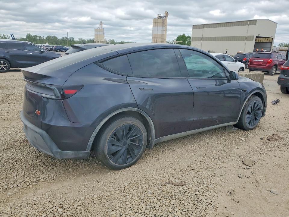 Продажа на аукционе авто 2026 Tesla Model Y, vin: 7SAYGDEE9TA382240, номер лота: 50679446
