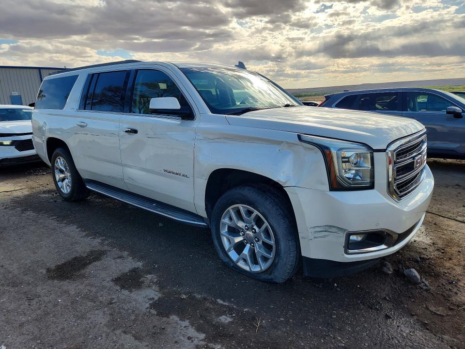 2015 Gmc Yukon Xl მანქანა იყიდება აუქციონზე, vin: 1GKS1HKC4FR567039, აუქციონის ნომერი: 48988166
