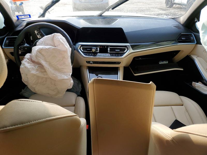 Продажа на аукционе авто 2021 Bmw 330e, vin: 3MW5P7J01M8B84494, номер лота: 50931956