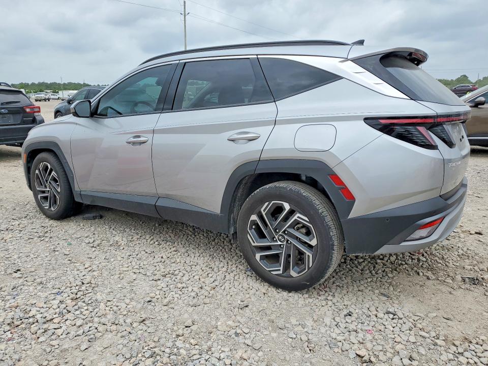 Продаж на аукціоні авто 2025 Hyundai Tucson, vin: 5NMJE3DE1SH483692, номер лоту: 51147936
