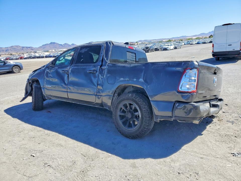 48781676 :رقم المزاد ، 1C6SRFFTXNN343757 vin ، 2022 Ram 1500 مزاد بيع