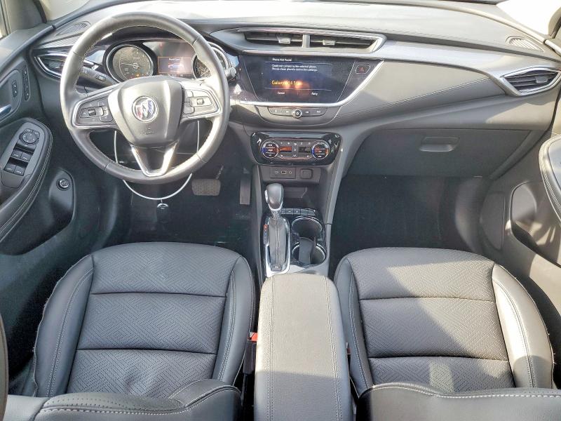 Aukcja sprzedaży 2022 Buick Encore Gx, vin: KL4MMGSL2NB147545, numer aukcji: 50850236