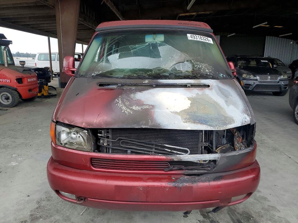 Продаж на аукціоні авто 2003 Volkswagen Eurovan, vin: WV2NB47053H000533, номер лоту: 49318326