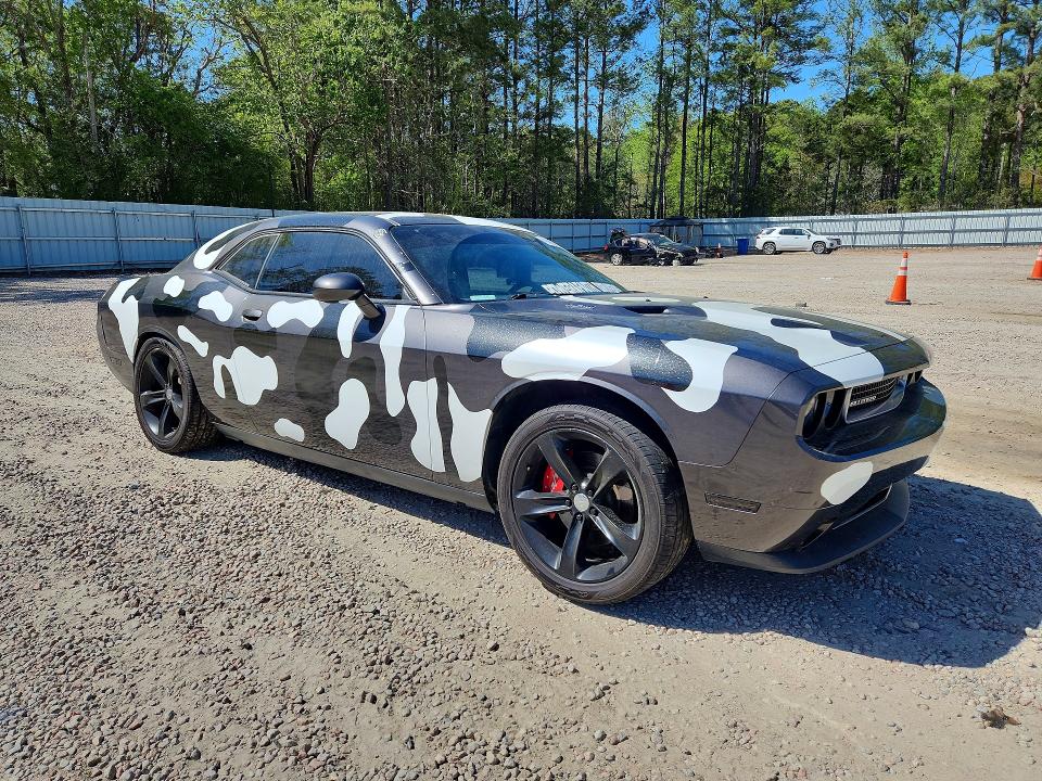 Продажа на аукционе авто 2013 Dodge Challenger, vin: 2C3CDYBT0DH651724, номер лота: 49295626