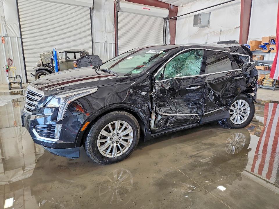 Aukcja sprzedaży 2019 Cadillac Xt5, vin: 1GYKNBRS9KZ140924, numer aukcji: 51828396