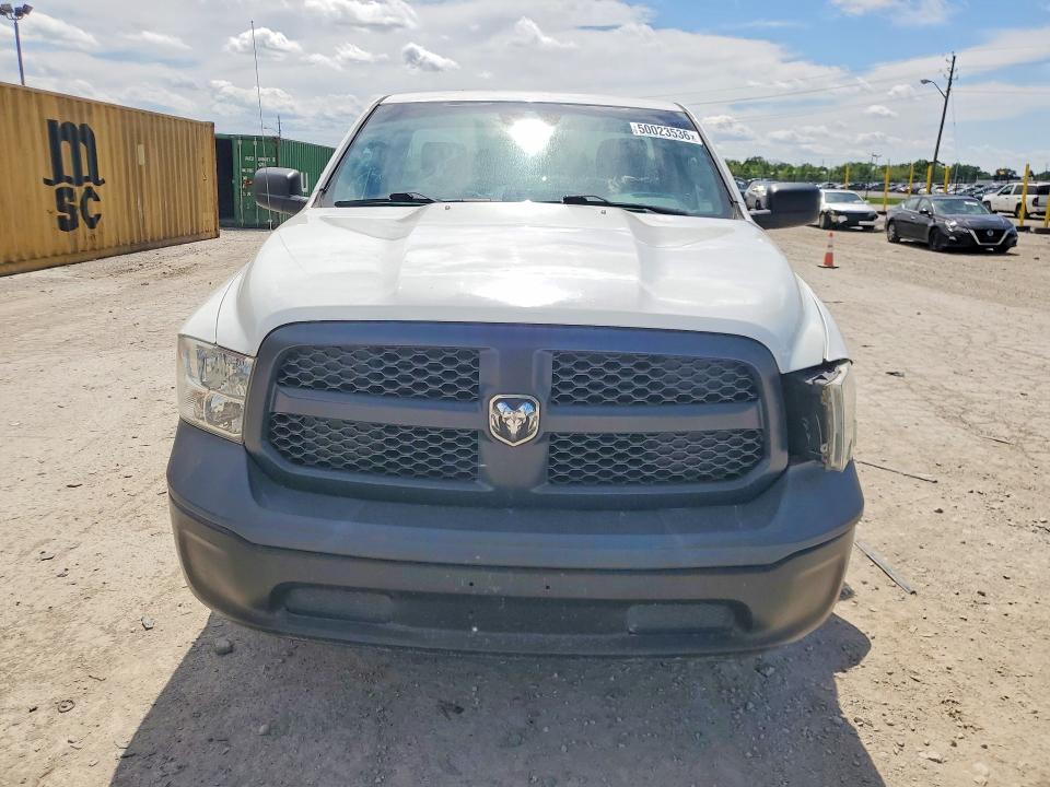 Продаж на аукціоні авто 2017 Ram 1500, vin: 3C6JR6DG3HG687686, номер лоту: 50023536