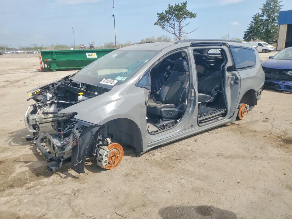 Aukcja sprzedaży 2025 Chrysler Pacifica, vin: 2C4RC1GG5SR555025, numer aukcji: 49356156