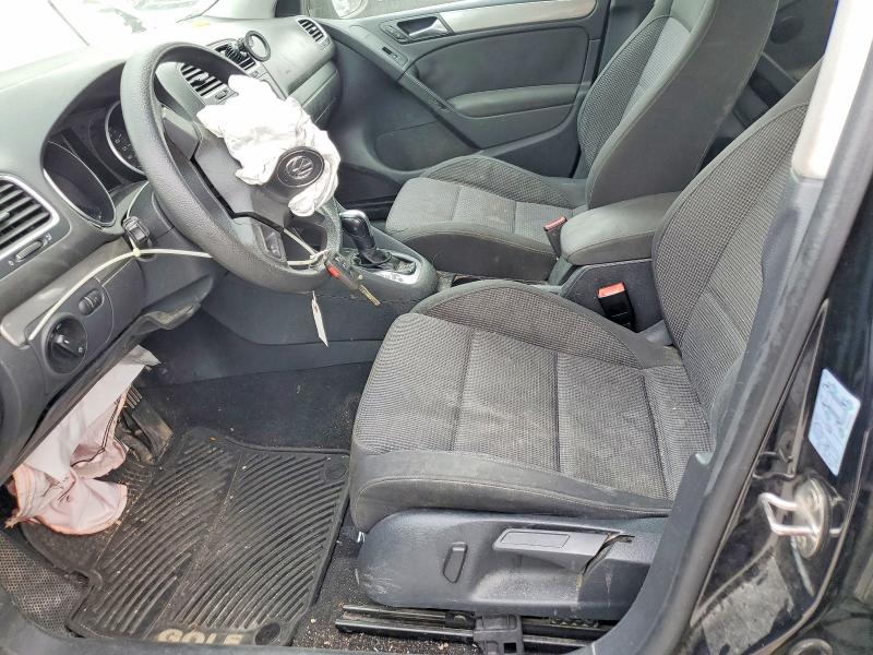2013 Volkswagen Golf მანქანა იყიდება აუქციონზე, vin: WVWDB7AJ7DW138682, აუქციონის ნომერი: 48684236