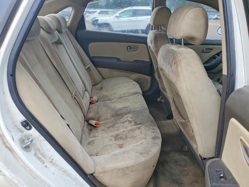 2008 Hyundai Elantra მანქანა იყიდება აუქციონზე, vin: KMHDU46D38U545522, აუქციონის ნომერი: 48189236