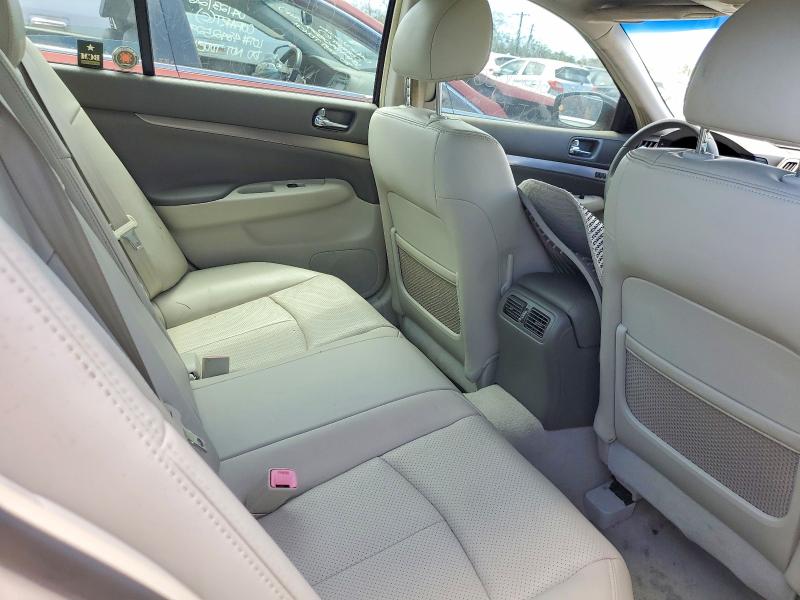 50921606 :رقم المزاد ، JN1CV6AP4DM300445 vin ، 2013 Infiniti G37 Sedan مزاد بيع