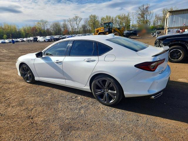 50711276 :رقم المزاد ، 19UUB5F53MA009370 vin ، 2021 Acura Tlx مزاد بيع