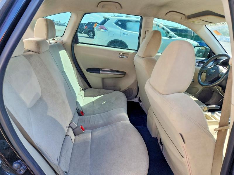 Aukcja sprzedaży 2010 Subaru Impreza, vin: JF1GH6A61AH819623, numer aukcji: 51971226