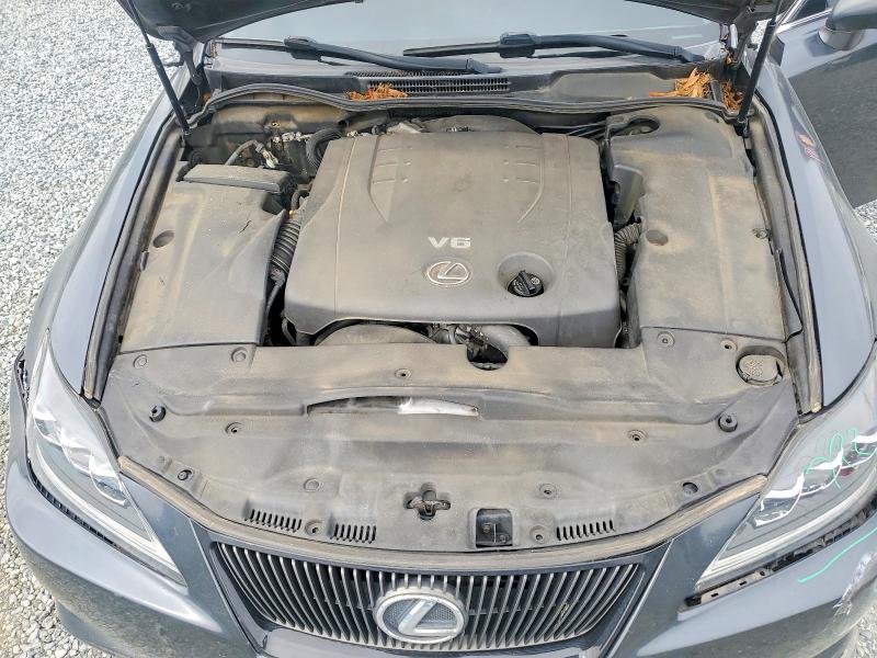 2008 Lexus Is 250 მანქანა იყიდება აუქციონზე, vin: JTHBK262482076262, აუქციონის ნომერი: 48570786
