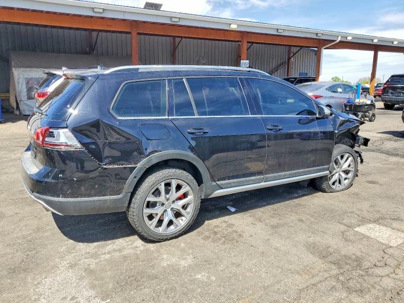 Aukcja sprzedaży 2017 Volkswagen Golf Alltrack, vin: 3VWH17AU0HM538049, numer aukcji: 50762066