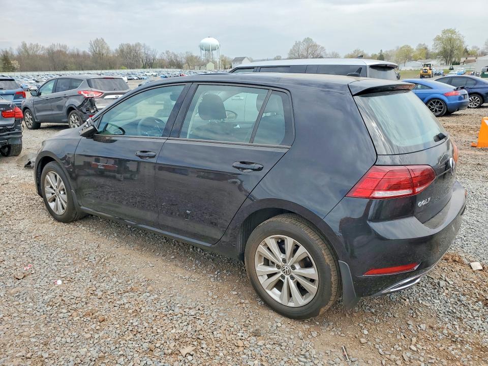 Aukcja sprzedaży 2020 Volkswagen Golf, vin: 3VWG57AU0LM006129, numer aukcji: 49629246