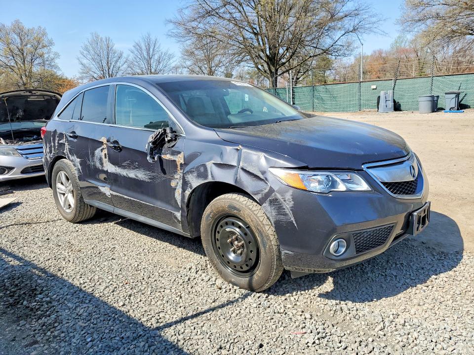 Продаж на аукціоні авто 2015 Acura Rdx, vin: 5J8TB4H52FL024209, номер лоту: 47987006