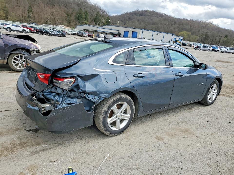 Продажа на аукционе авто 2019 Chevrolet Malibu, vin: 1G1ZC5ST1KF124905, номер лота: 48804226