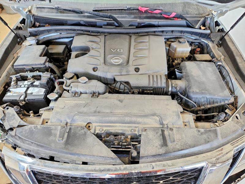 47266536 :رقم المزاد ، JN8AY2NC5H9506320 vin ، 2017 Nissan Armada مزاد بيع