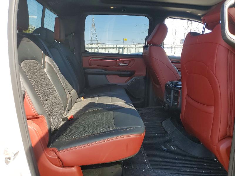 Продажа на аукционе авто 2019 Ram 1500, vin: 1C6SRFLT8KN777305, номер лота: 48737666