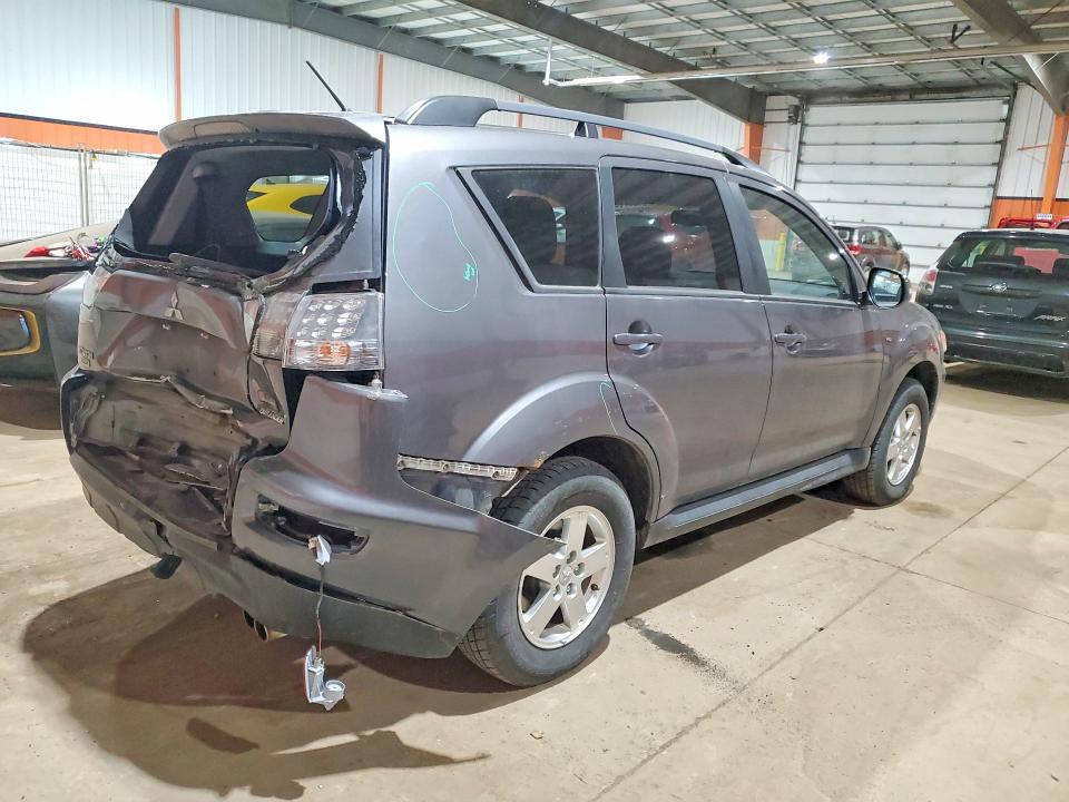 Aukcja sprzedaży 2012 Mitsubishi Outlander, vin: JA4JT3AX0CU610254, numer aukcji: 51367096