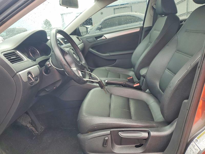 2013 Volkswagen Jetta მანქანა იყიდება აუქციონზე, vin: 3VWDP7AJ6DM216416, აუქციონის ნომერი: 49186316
