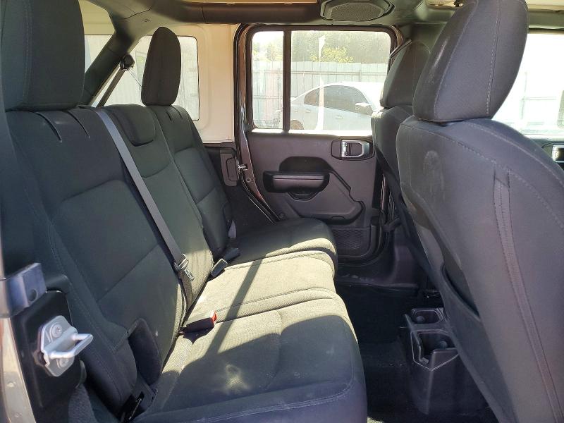 50802186 :رقم المزاد ، 1C4HJXDGXKW599389 vin ، 2019 Jeep Wrangler Unlimited مزاد بيع