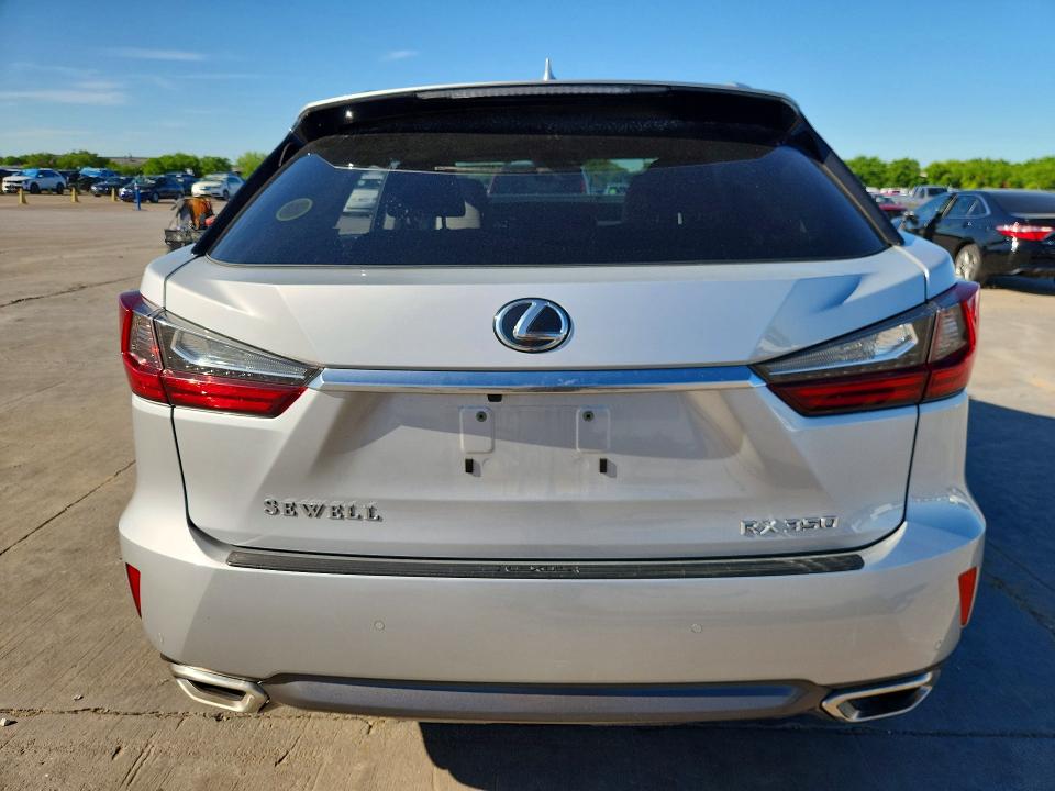 Aukcja sprzedaży 2019 Lexus Rx 350, vin: 2T2ZZMCA0KC117641, numer aukcji: 48972236