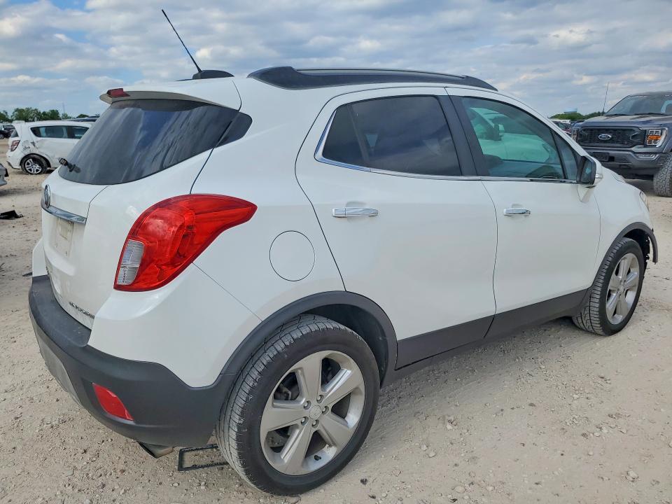 Aukcja sprzedaży 2016 Buick Encore, vin: KL4CJCSB5GB633841, numer aukcji: 48964496