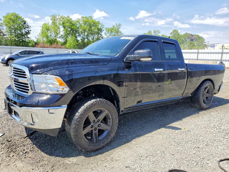 Продаж на аукціоні авто 2013 Ram 1500, vin: 1C6RR7GT3DS502217, номер лоту: 49875086