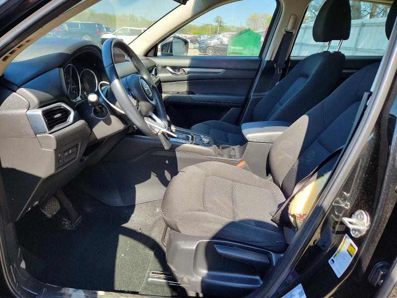Aukcja sprzedaży 2022 Mazda Cx-5, vin: JM3KFBAM5N0597309, numer aukcji: 50657436