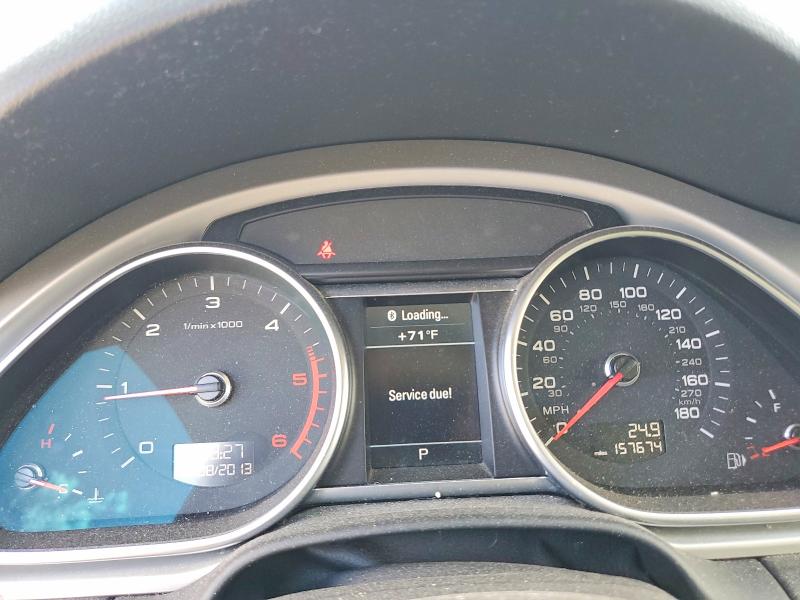 Продажа на аукционе авто 2015 Audi Q7, vin: WA1LMAFE4FD020175, номер лота: 51685426