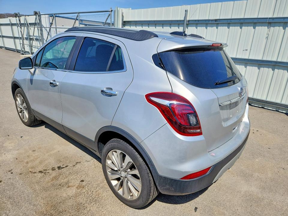 2020 Buick Encore მანქანა იყიდება აუქციონზე, vin: KL4CJESB4LB339269, აუქციონის ნომერი: 48778896
