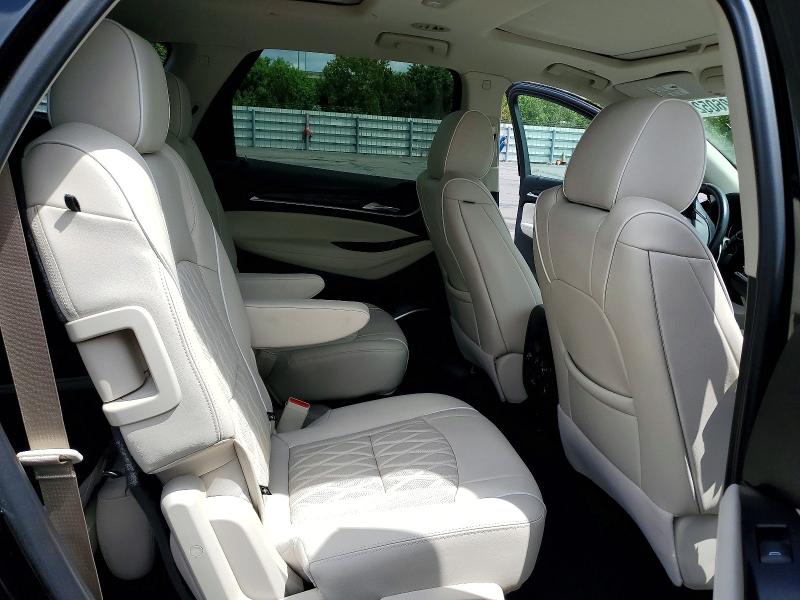 51260526 :رقم المزاد ، 5GAERDKW7NJ185350 vin ، 2022 Buick Enclave مزاد بيع