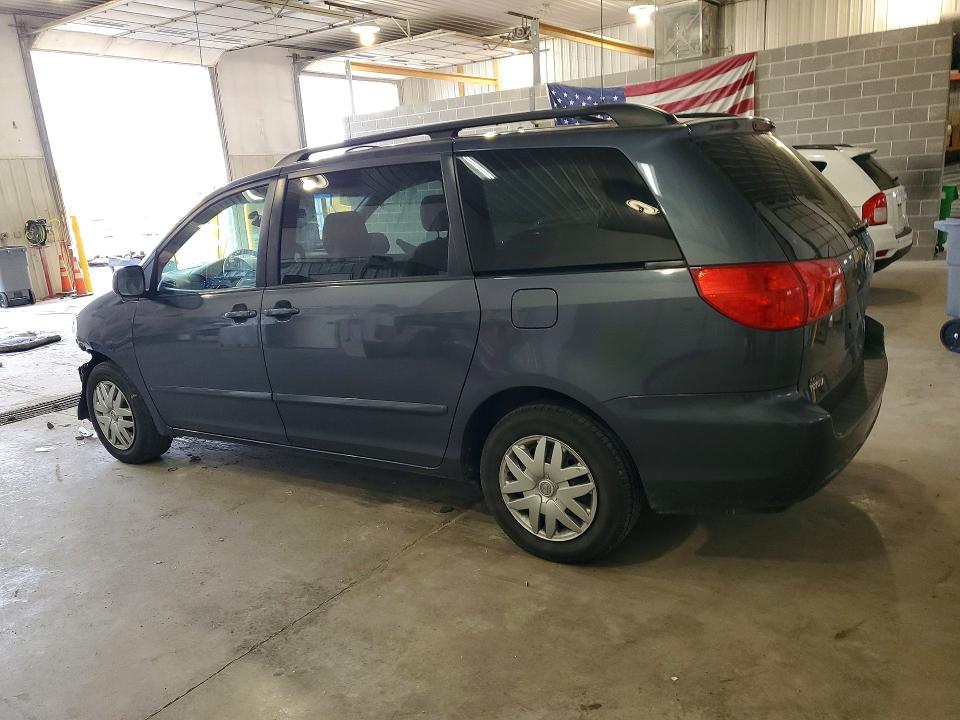 Продаж на аукціоні авто 2010 Toyota Sienna, vin: 5TDKK4CC1AS316733, номер лоту: 50630736