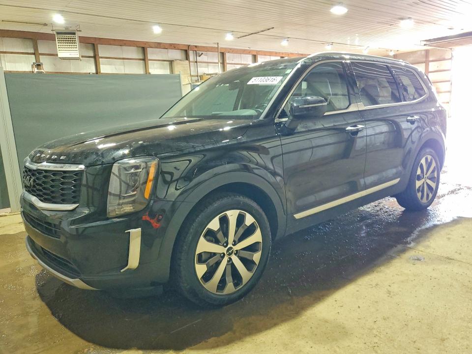 Aukcja sprzedaży 2022 Kia Telluride, vin: 5XYP6DHC7NG240599, numer aukcji: 51103616