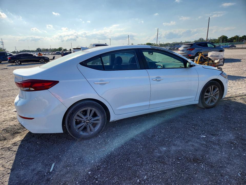 Aukcja sprzedaży 2018 Hyundai Elantra, vin: 5NPD84LF0JH321364, numer aukcji: 51344046